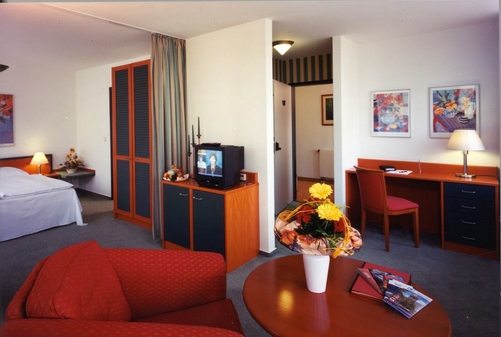 Hotel Mardin Хопегартен Стая снимка